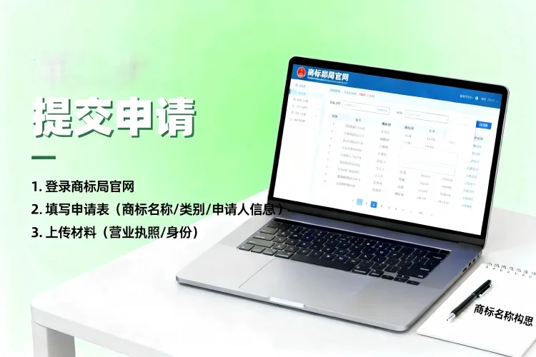 商标自助注册全流程指南：从申请到拿证，手把手教你省下代理费